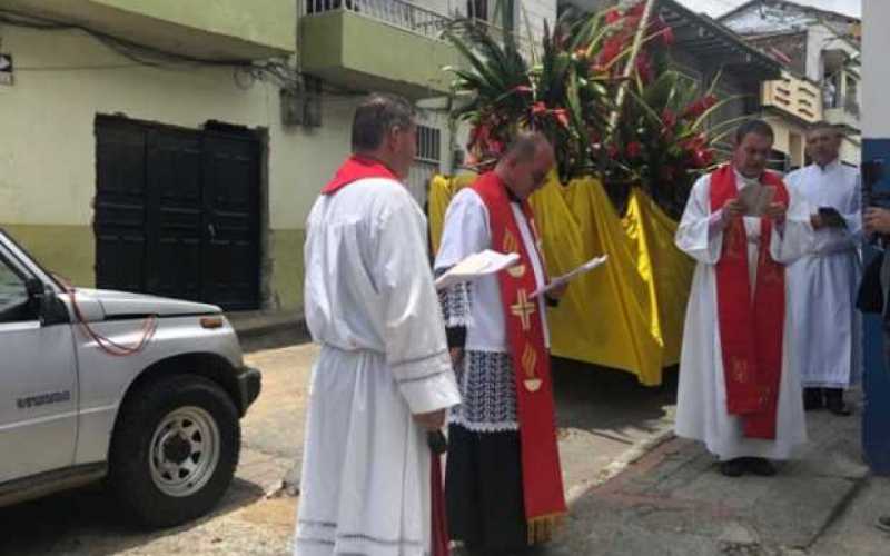 Foto | Albeiro Rudas | LA PATRIA Anserma