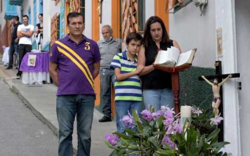 Foto | Luis Fernando Rodríguez | LA PATRIA Salamina