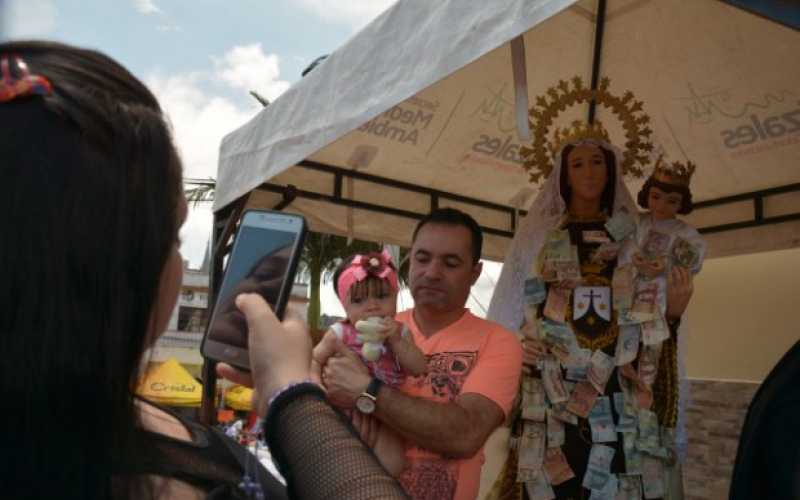 Virgen del Carmen