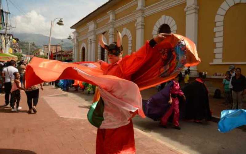 Foto | Freddy Arango | LA PATRIA Supía, 480 años. 