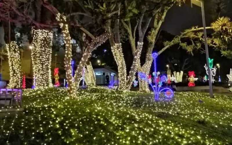 Parque Olaya Herrera.