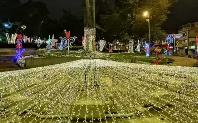 Parque Olaya Herrera.