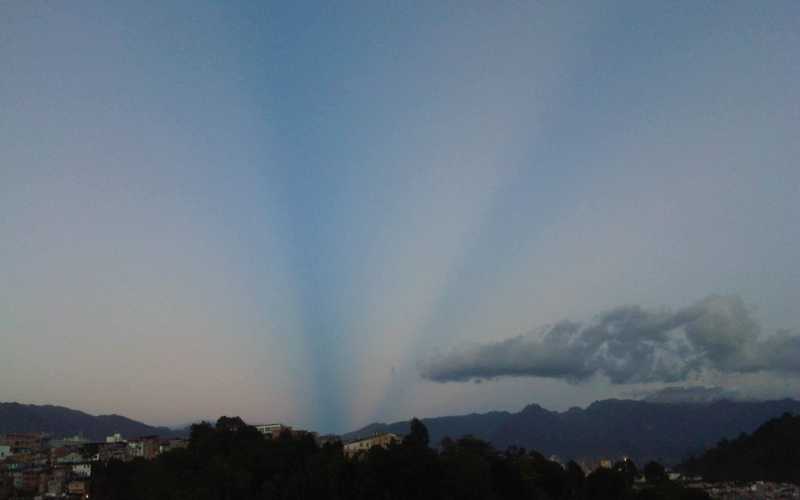 Cielo de Manizales, Whitman Jaramillo 